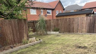 Lawn scarifying/gardencare2000/local garden service