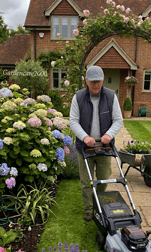 Garden maintenance services stoke on Trent